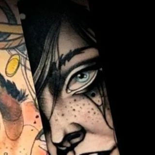 Valerie Gevaert tattoo 034