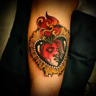 Valerie Gevaert tattoo 036