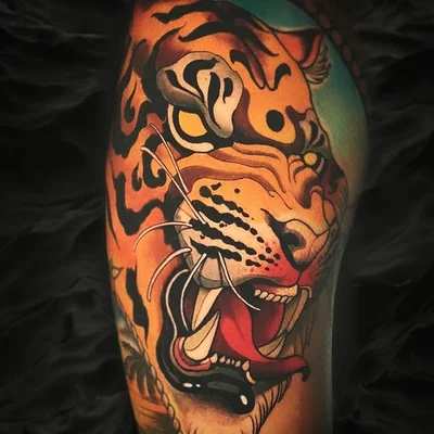 Valerie Gevaert tattoo 037
