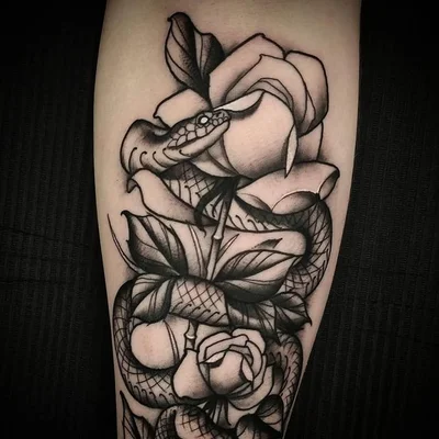 Valerie Gevaert tattoo 038