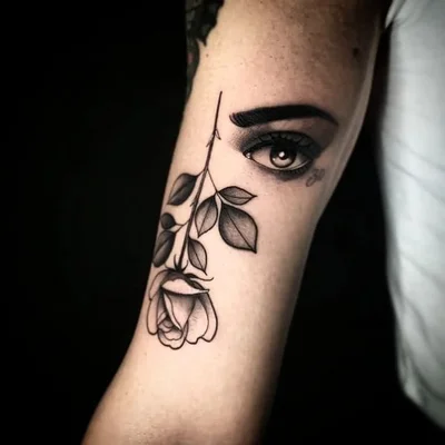 Valerie Gevaert tattoo 040
