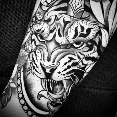 Valerie Gevaert tattoo 042