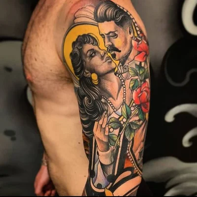 Valerie Gevaert tattoo 044