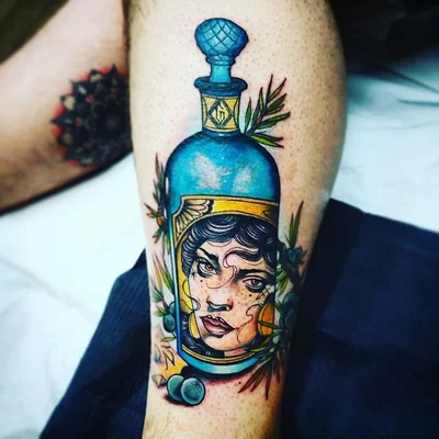Valerie Gevaert tattoo 046