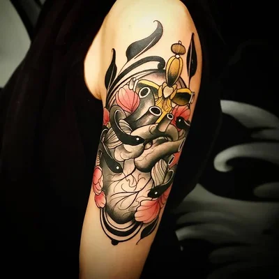 Valerie Gevaert tattoo 048