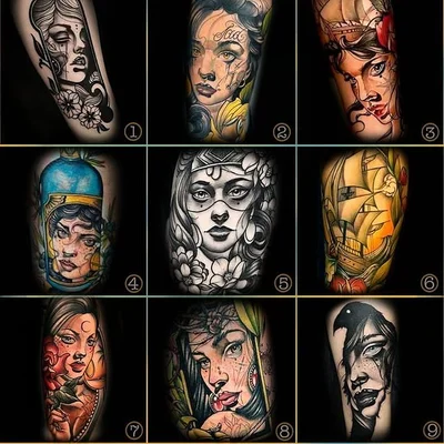 Valerie Gevaert tattoo 050
