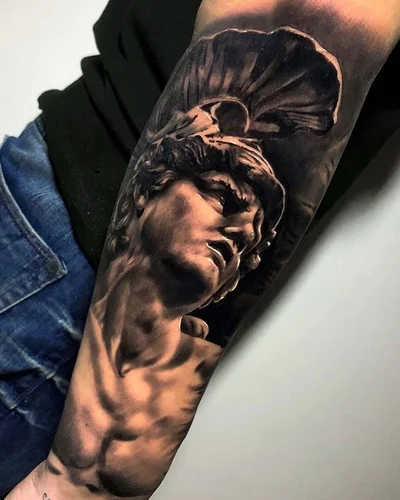 Vicente Cremades tattoo 007