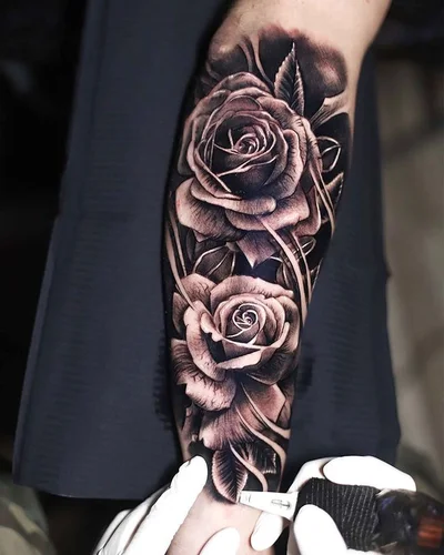 Vicente Cremades tattoo 013