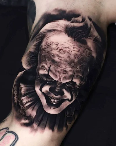 Vicente Cremades tattoo 014