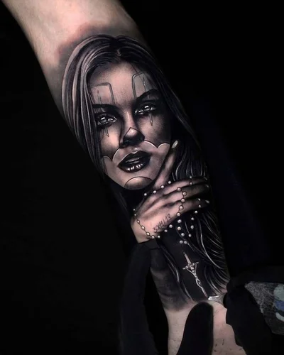 Vicente Cremades tattoo 023