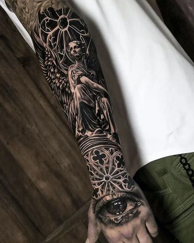 Vicente Cremades tattoo 027