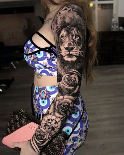 Vicente Cremades tattoo 030