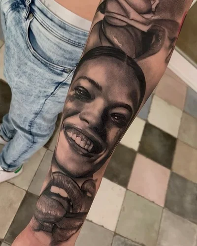 Vicente Cremades tattoo 037