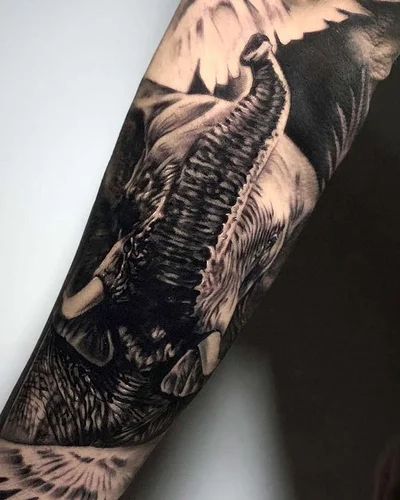 Vicente Cremades tattoo 039