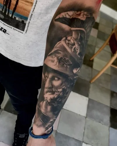 Vicente Cremades tattoo 041