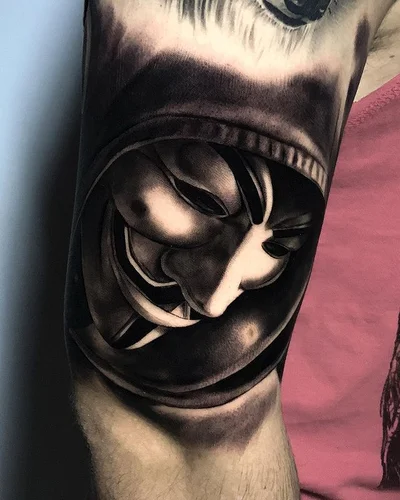 Vicente Cremades tattoo 042