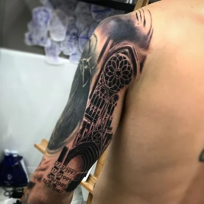 Vicente Cremades tattoo 043