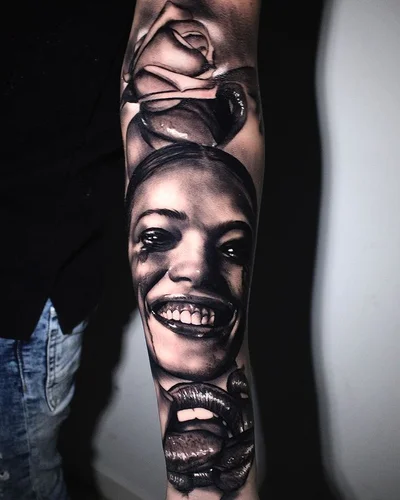 Vicente Cremades tattoo 044