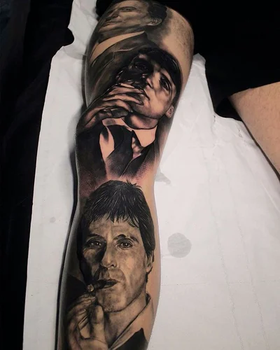 Vicente Cremades tattoo 045