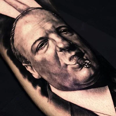 Vicente Cremades tattoo 046