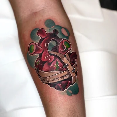 Victoria (Vickan) tattoo 010