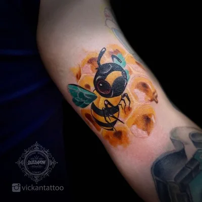 Victoria (Vickan) tattoo 011