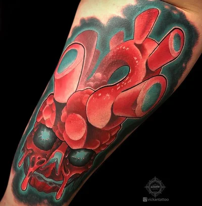 Victoria (Vickan) tattoo 013