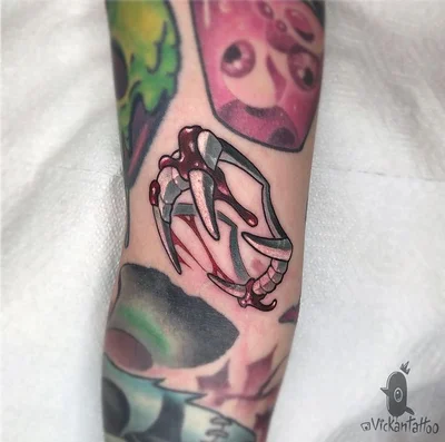 Victoria (Vickan) tattoo 015