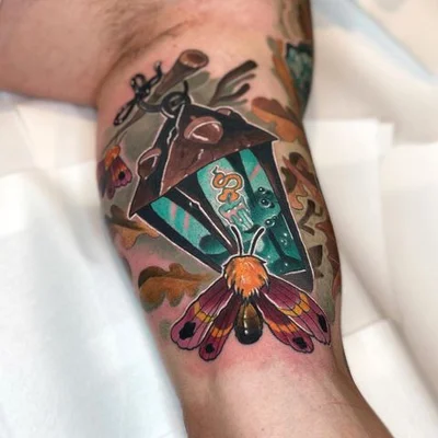 Victoria (Vickan) tattoo 017