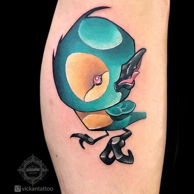 Victoria (Vickan) tattoo 019