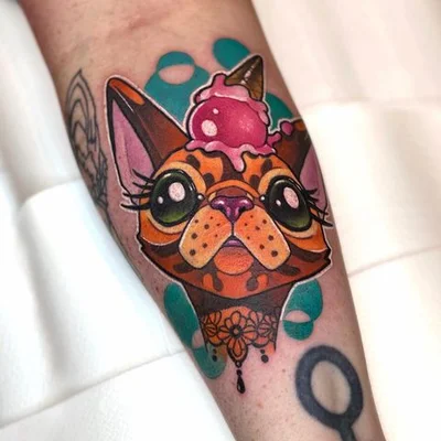 Victoria (Vickan) tattoo 020