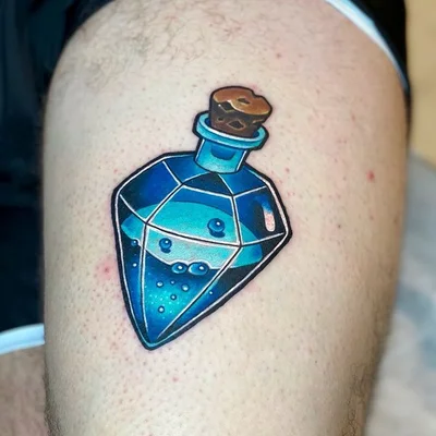 Victoria (Vickan) tattoo 026