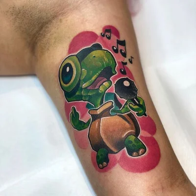 Victoria (Vickan) tattoo 028