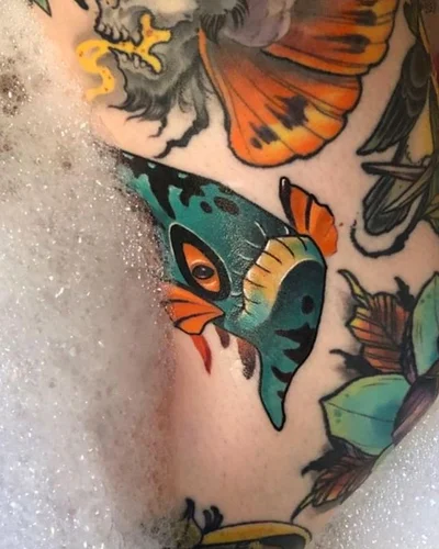 Victoria (Vickan) tattoo 029