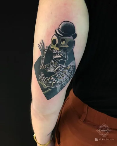Victoria (Vickan) tattoo 034