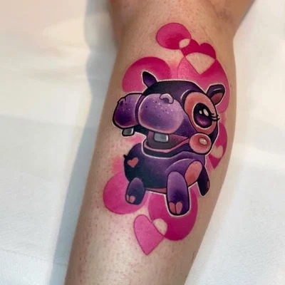 Victoria (Vickan) tattoo 041