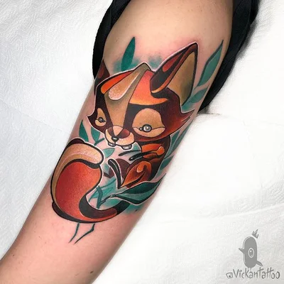 Victoria (Vickan) tattoo 049