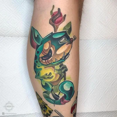 Victoria (Vickan) tattoo 050