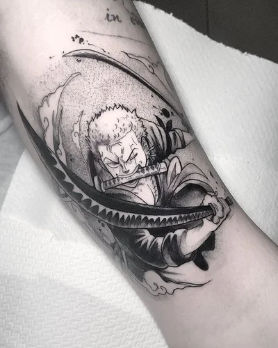 Vittoria Gallo tattoo 007