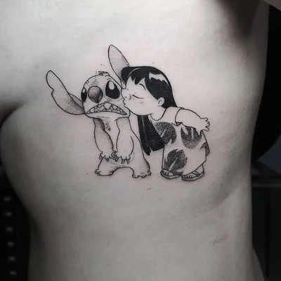 Vittoria Gallo tattoo 008