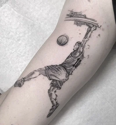 Vittoria Gallo tattoo 012