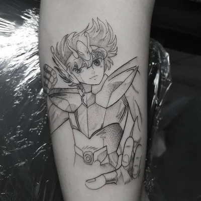 Vittoria Gallo tattoo 013