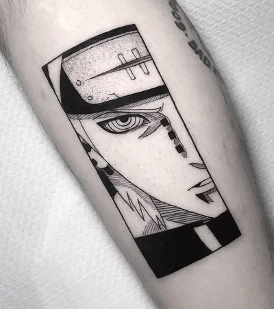 Vittoria Gallo tattoo 014
