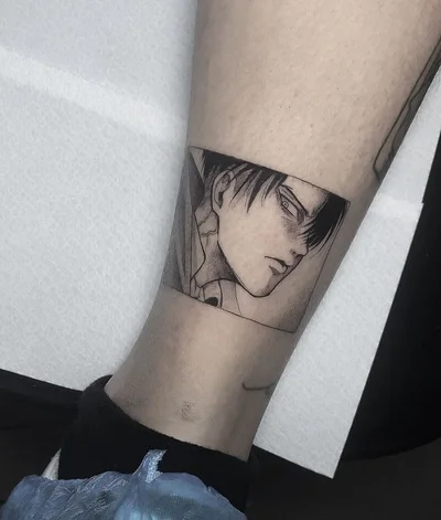 Vittoria Gallo tattoo 017