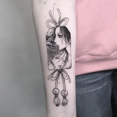 Vittoria Gallo tattoo 018