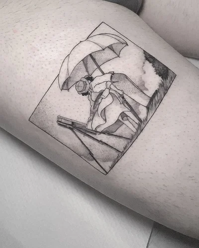 Vittoria Gallo tattoo 019