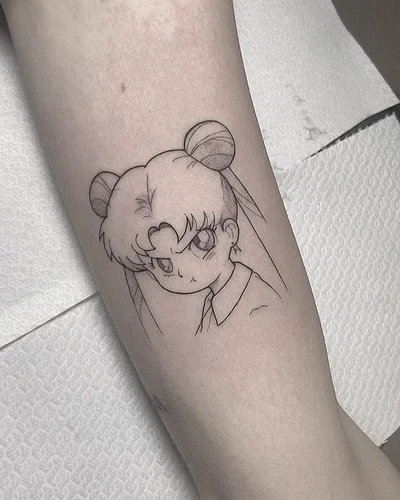 Vittoria Gallo tattoo 020