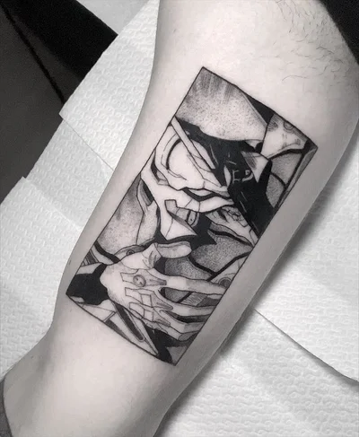 Vittoria Gallo tattoo 021