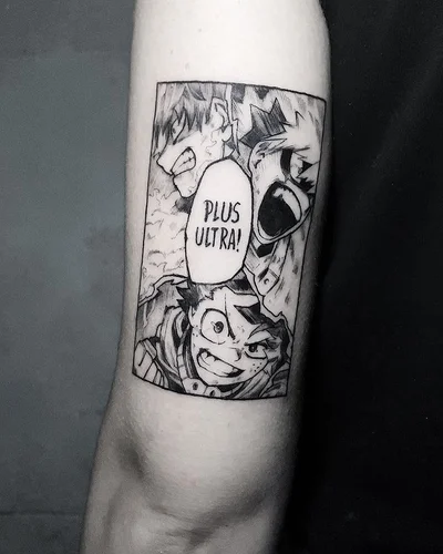 Vittoria Gallo tattoo 022