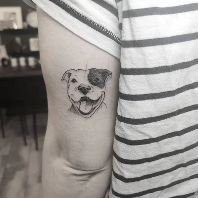 Vittoria Gallo tattoo 024